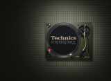 Technics SL-1200M7 zöld 50th anniversary limited edition DJ lemezjátszó SL-1200M7LEG #4