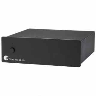 Pro-Ject Phono Box S2 Ultra, fekete #1