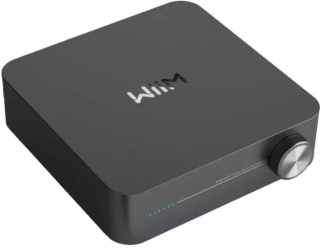 WiiM AMP Wifi/ethernet/USB/AUX/BT zenelejátszó, erősítő #1