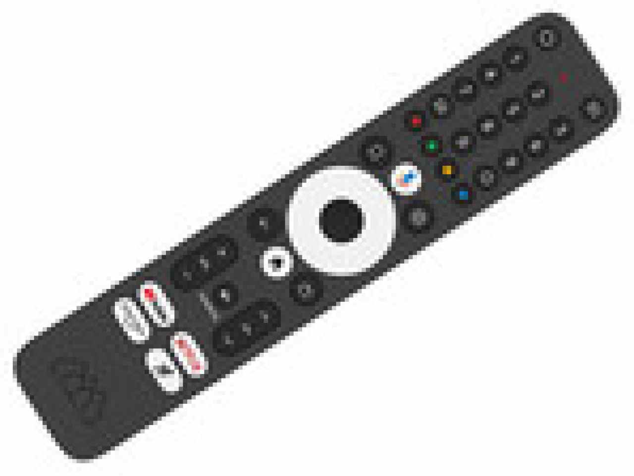 Google BT Homatics Big Remote