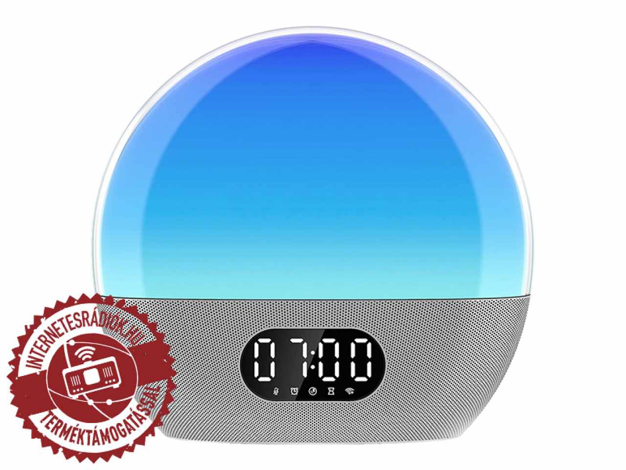 WiiM Wake-up Light