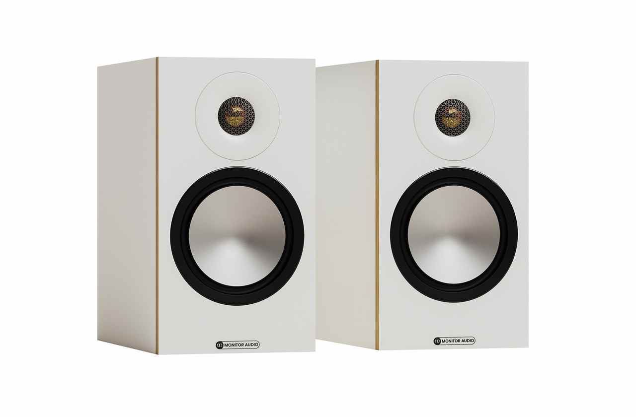 Monitor Audio Bronze 50 7G White (x2) Hangfal