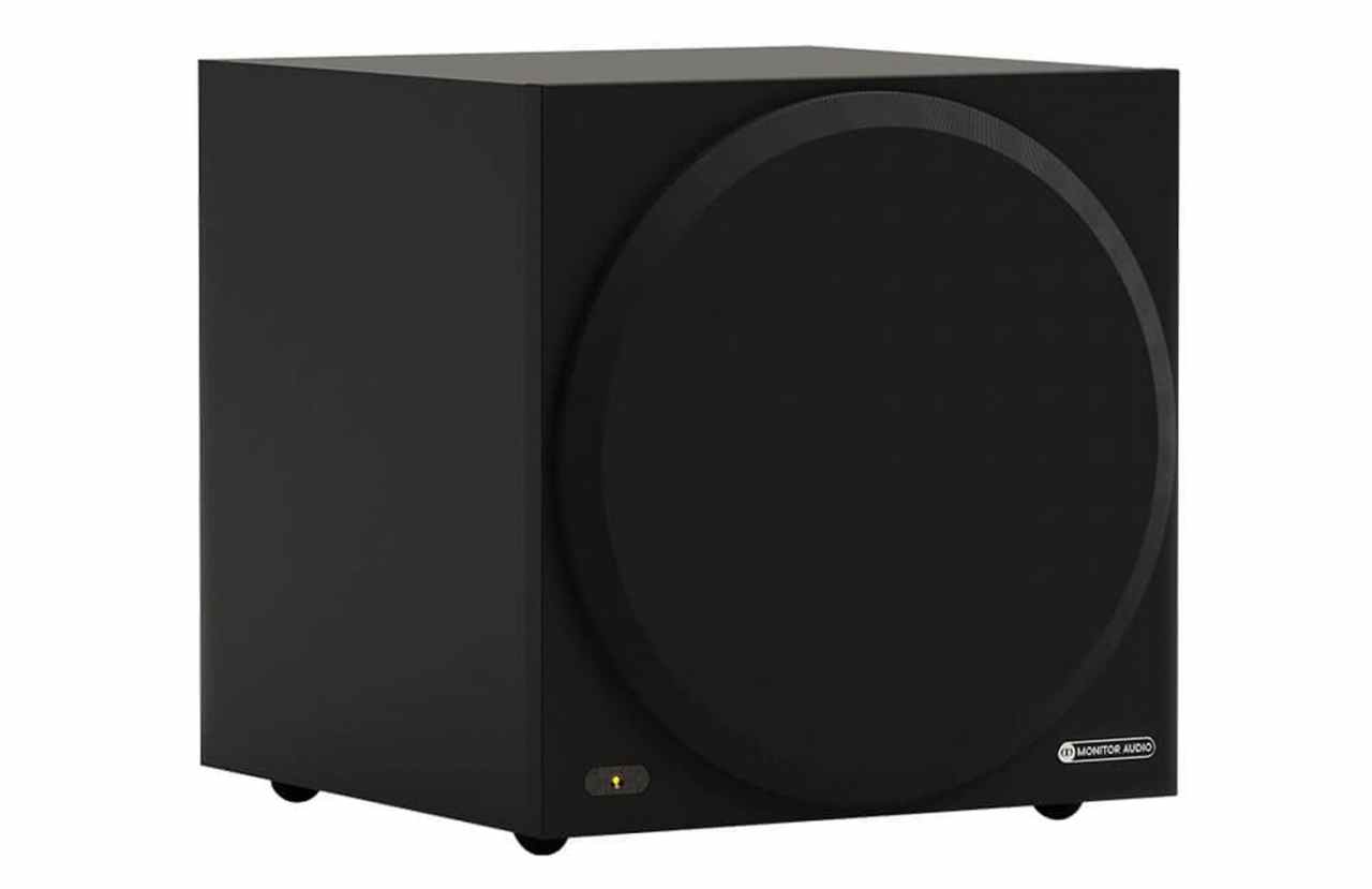 Monitor Audio Vestra W15 mélysugárzó, fekete