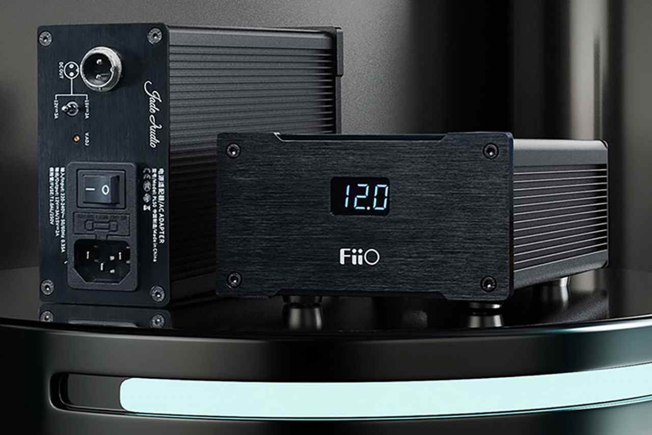 FiiO PL50 lineáris tápegység