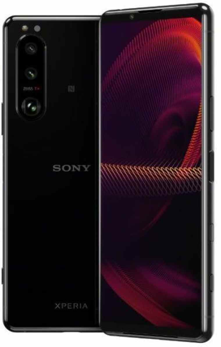 Sony Xperia 5 III 5G 128GB 8GB RAM Dual MobiltelefonAV-LAND * A ...