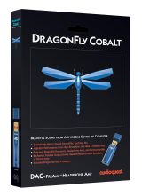 Audioquest DragonFly Cobalt #1