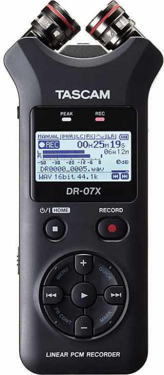 Tascam DR-07X  #1