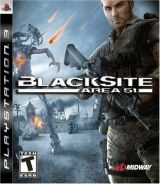 PS3 Blacksite:A51 #1