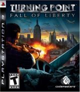 PS3 Turning Point:Fall Of Liberty #1