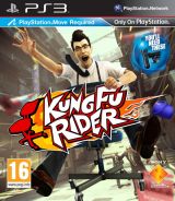 PS3 Kung Fu Riders Move #1