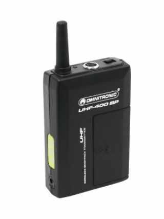 Omnitronic UHF-400 BP 804MHz #1