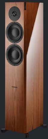 Dynaudio Focus 30 XD Walnut High Gloss aktív álló hangsugárzó #2