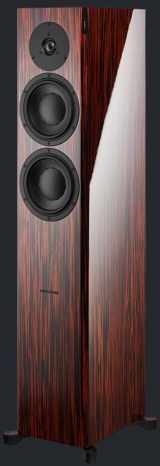 Dynaudio Focus 30 XD Rosewood High Gloss aktív álló hangsugárzó #2