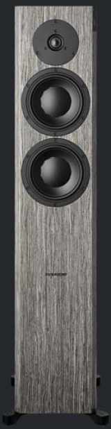 Dynaudio Focus 30 XD Grey Oak High Gloss aktív álló hangsugárzó #1