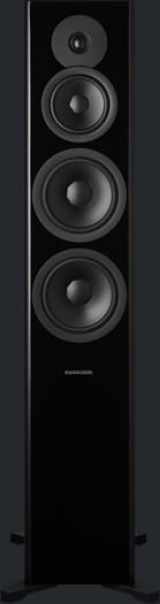 Dynaudio Evoke 50 Black High Gloss Hangsugárzó #1