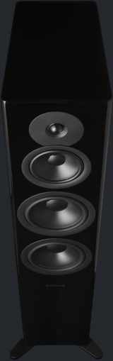 Dynaudio Evoke 50 Black High Gloss Hangsugárzó #3