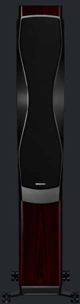 Dynaudio Confidence 60 Ruby Wood High Gloss Hangsugárzó #5