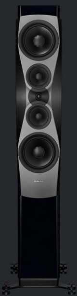 Dynaudio Confidence 60 Midnight High Gloss Hangsugárzó #1