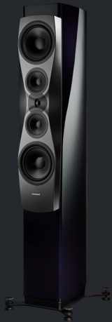 Dynaudio Confidence 60 Midnight High Gloss Hangsugárzó #2