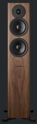 Dynaudio Evoke30 Walnut Wood Hangsugárzó #1