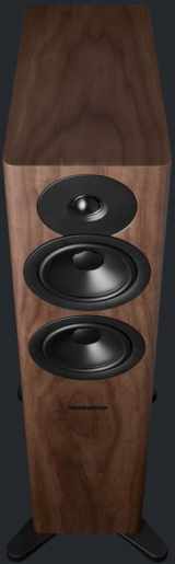 Dynaudio Evoke30 Walnut Wood Hangsugárzó #3