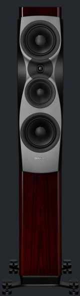 Dynaudio Confidence 30 Ruby Wood High Gloss Hangsugárzó #1