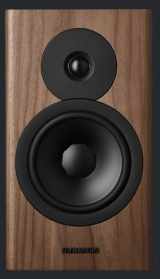 Dynaudio Evoke20 Walnut Wood Hangsugárzó #1