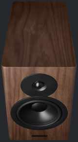 Dynaudio Evoke20 Walnut Wood Hangsugárzó #3