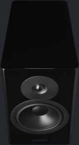 Dynaudio Evoke20 Black High Gloss Hangsugárzó #3