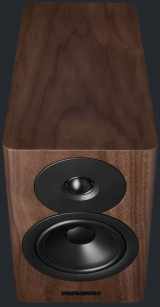 Dynaudio Evoke10 Walnut Wood Hangsugárzó #3