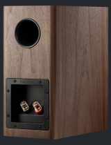 Dynaudio Evoke10 Walnut Wood Hangsugárzó #4