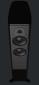 Dynaudio Contour 30i Black High Gloss hangsugárzó #3