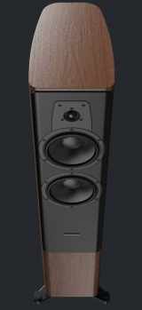 Dynaudio Contour 30i Walnut Wood  hangsugárzó #3