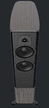 Dynaudio Contour 30i Grey Oak High Gloss hangsugárzó #3