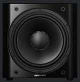 Dynaudio Sub 3 Satin Black mélysugárzó #1