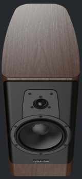 Dynaudio Contour 20i Walnut Wood hangsugárzó #3