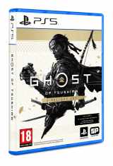 Ghost of Tsushima Director's Cut - Remaster (PS5)/EAS játékprogram #1
