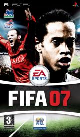 PSP FIFA 07 Platinum1