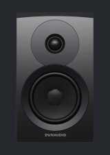 Dynaudio Emit M10 Black Satin hangfalpár #2