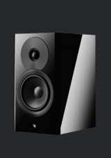 Dynaudio Focus 10 XD Black High Gloss aktív álló hangsugárzó #1