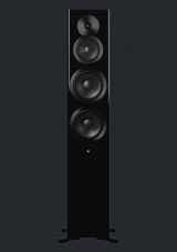 Dynaudio Focus 50 XD Black High Gloss aktív álló hangsugárzó #2