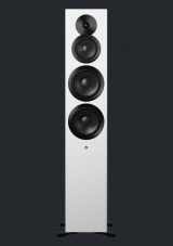 Dynaudio Focus 50 XD White High Gloss aktív álló hangsugárzó #2