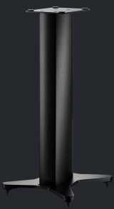 Dynaudio Stand 10 Black Satin #1
