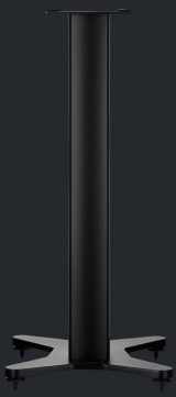 Dynaudio Stand 10 Black Satin #2