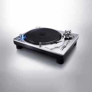 Technics SL-1200GR2 #1