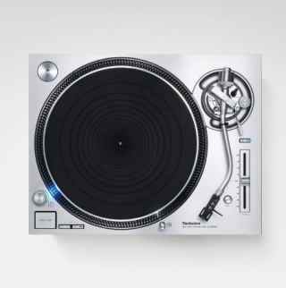 Technics SL-1200GR2 #4