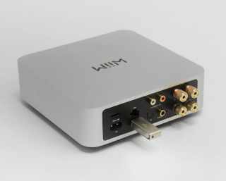 WiiM AMP Wifi/ethernet/USB/AUX/BT zenelejátszó, erősítő #4