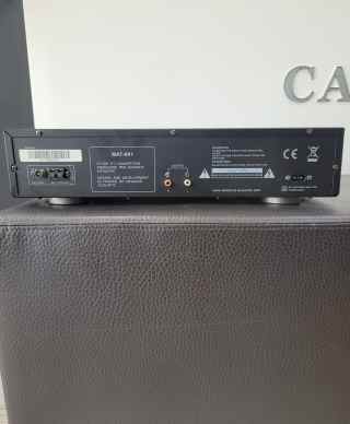 Advance Acoustic MAT-601 tuner b. #3