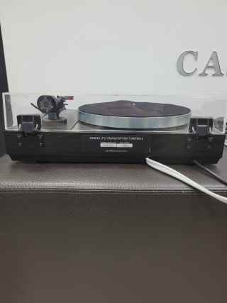 LINN Majik LP-12 Benz Micro SL MC hangszedővel b. #3