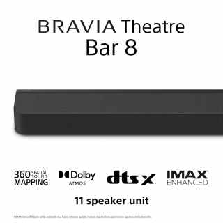 Sony BRAVIA Theatre Bar 8 (HT-A8000) #3
